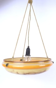 Art Deo Light Fixture