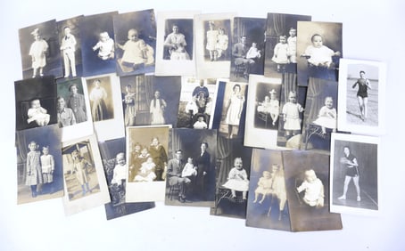 Real Photo Postcards