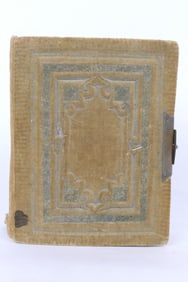 Antique Photo Album