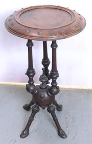 Hunzinger Style Side Table