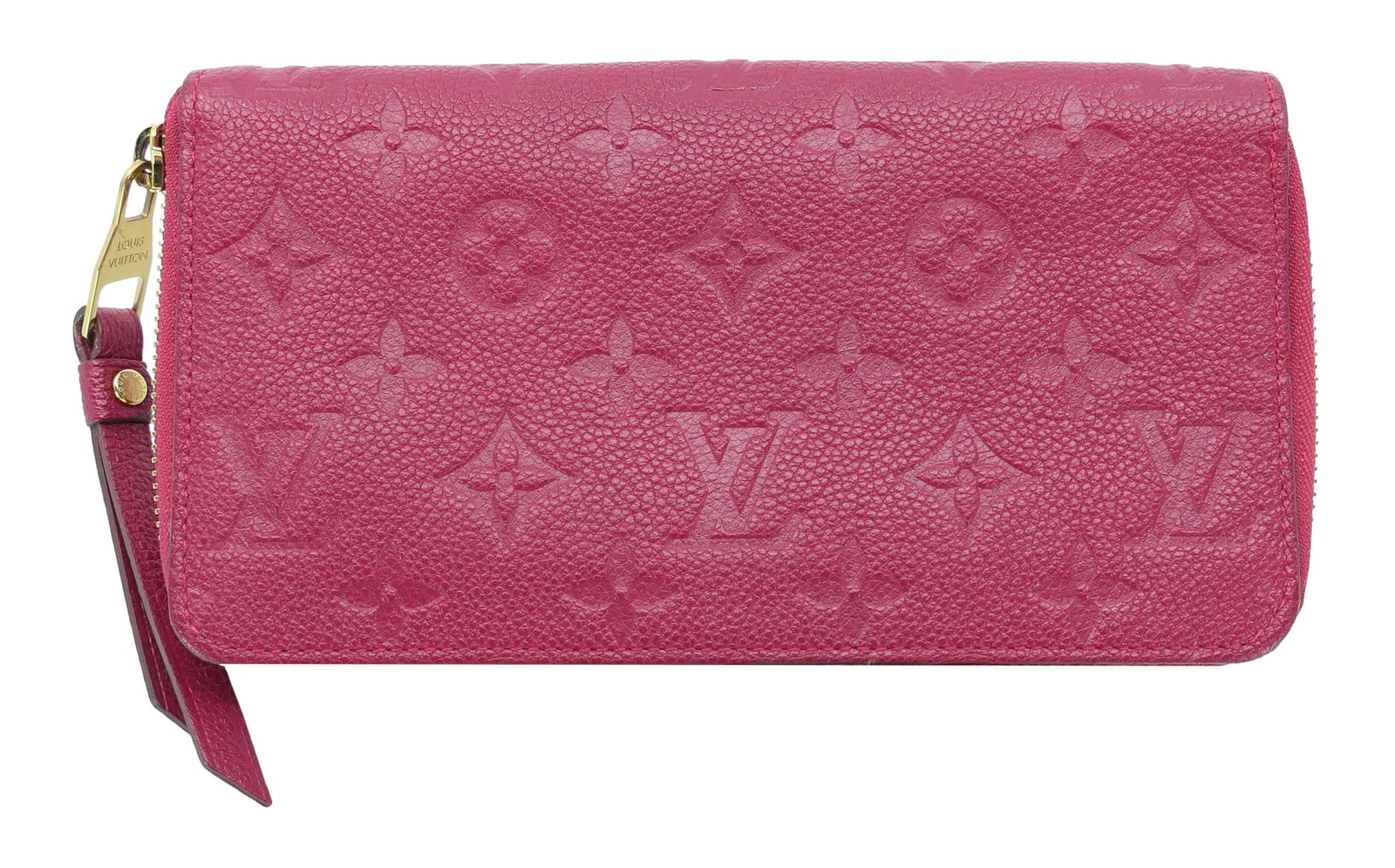 Louis Vuitton Zippy Wallet (1 of 11)