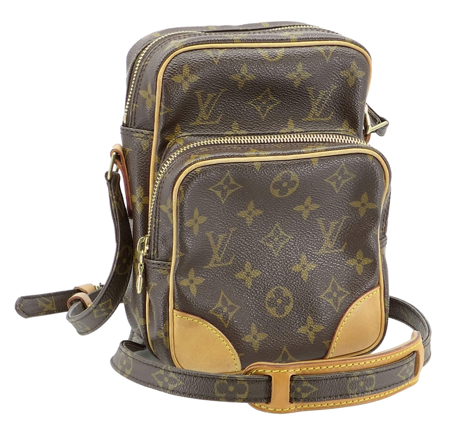 Louis Vuitton Amazone Crossbody Bag (1 of 10)