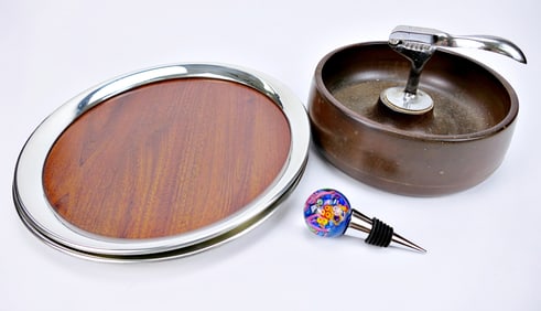 Mid Century Kitchen Helpers