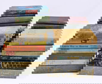 Fiction and Non-Fiction Books