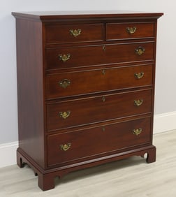Mahogany Chest by Craftique for Ross