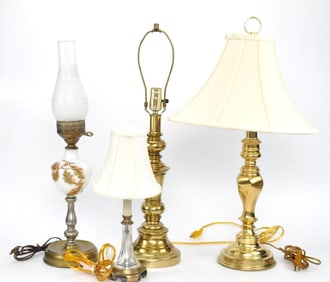 Table Lamp Assortment