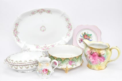 Porcelain Assortment