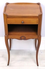 Cherry Phone Table
