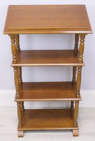 Library Stand Lectern