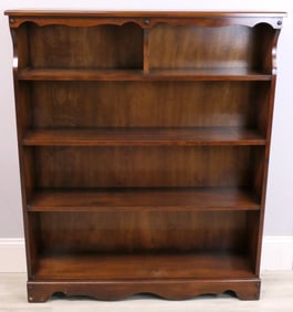 Four Shelf Bookcase