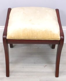 Velvet Stool
