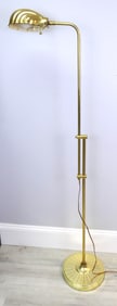 Scallop Shell Floor Lamp