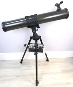 Galileo Telescope on Tripod