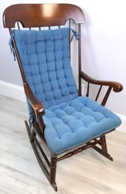Wood Rocking Chair