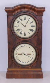 Seth Thomas Mantle Calendar Clock