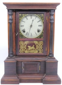 Atkins 8-Day Mantle Clock