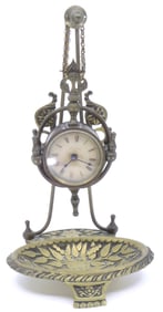 Parker Co. Novelty Hanging Clock