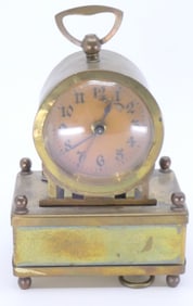 German Carriage Alarm Clock