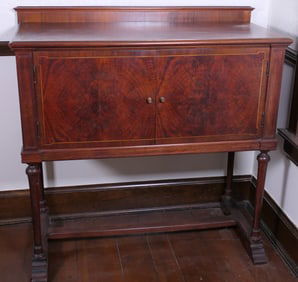 1920's Trestle Base Server