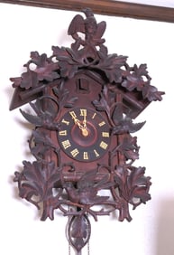 German Black Forrest Cuckoo Clock