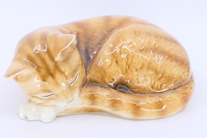 Vintage Goebel Cat