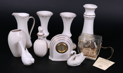 Small Lenox Pieces