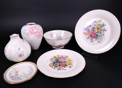 Lenox Floral Patterns