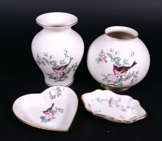 Lenox Pieces in Serenade Pattern