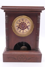 Waterbury Mantle Clock