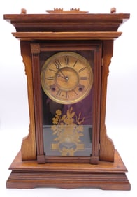 Russell & Jones Eastlake Kitchen Clock