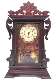 Seth Thomas City Series Newark Kitchen Clock