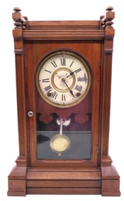Seth Thomas City Series Albion Kitchen Clock