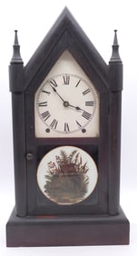Seth Thomas Steeple Clock
