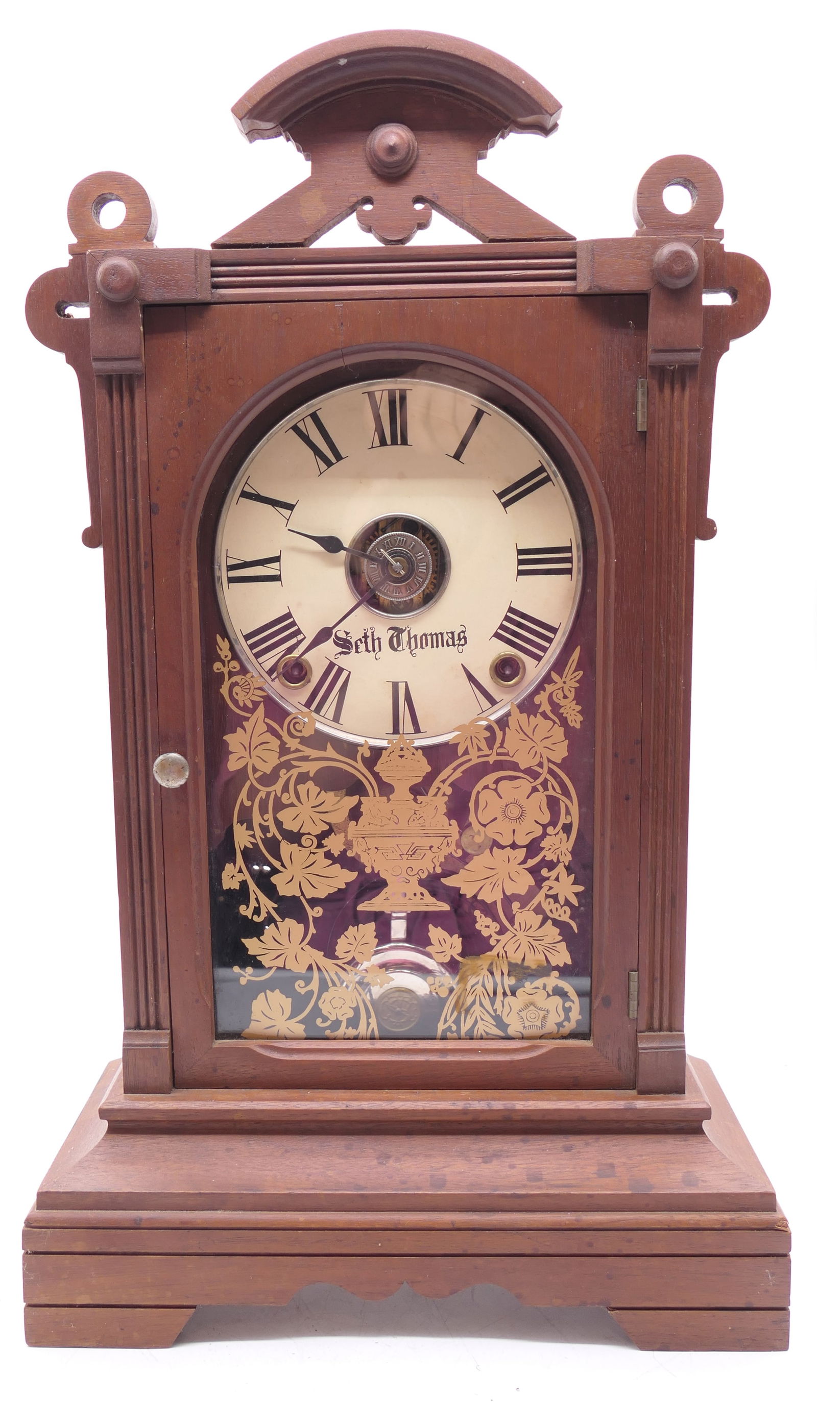 Seth Thomas Kitchen Clock (1 of 9)