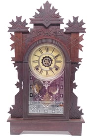 Eastlake Style Kitchen Clock