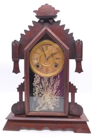 Russell & Jones Terry Kitchen Clock