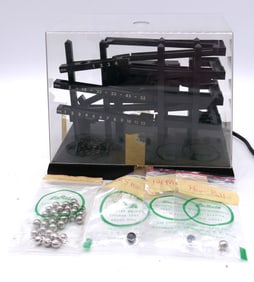 Novelty Rolling Ball Clock
