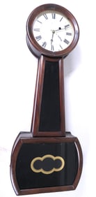 Wall Mounted Banjo Clock