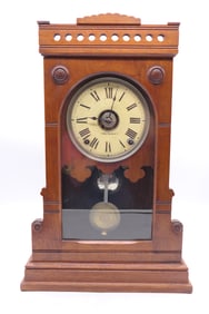 Seth Thomas City Series Boston Kitchen Clock