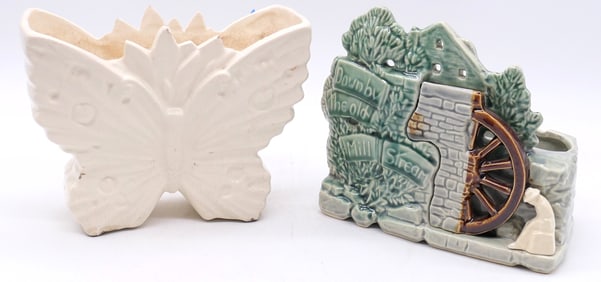 Two McCoy Planters