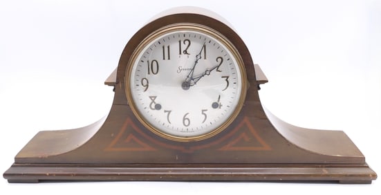 Vintage Sessions 8-Day Mantle Clock