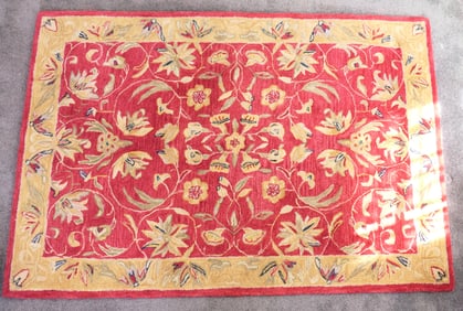 Wool Safavieh Accent Rug