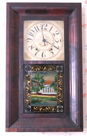 Seth Thomas Ogee Wall Clock