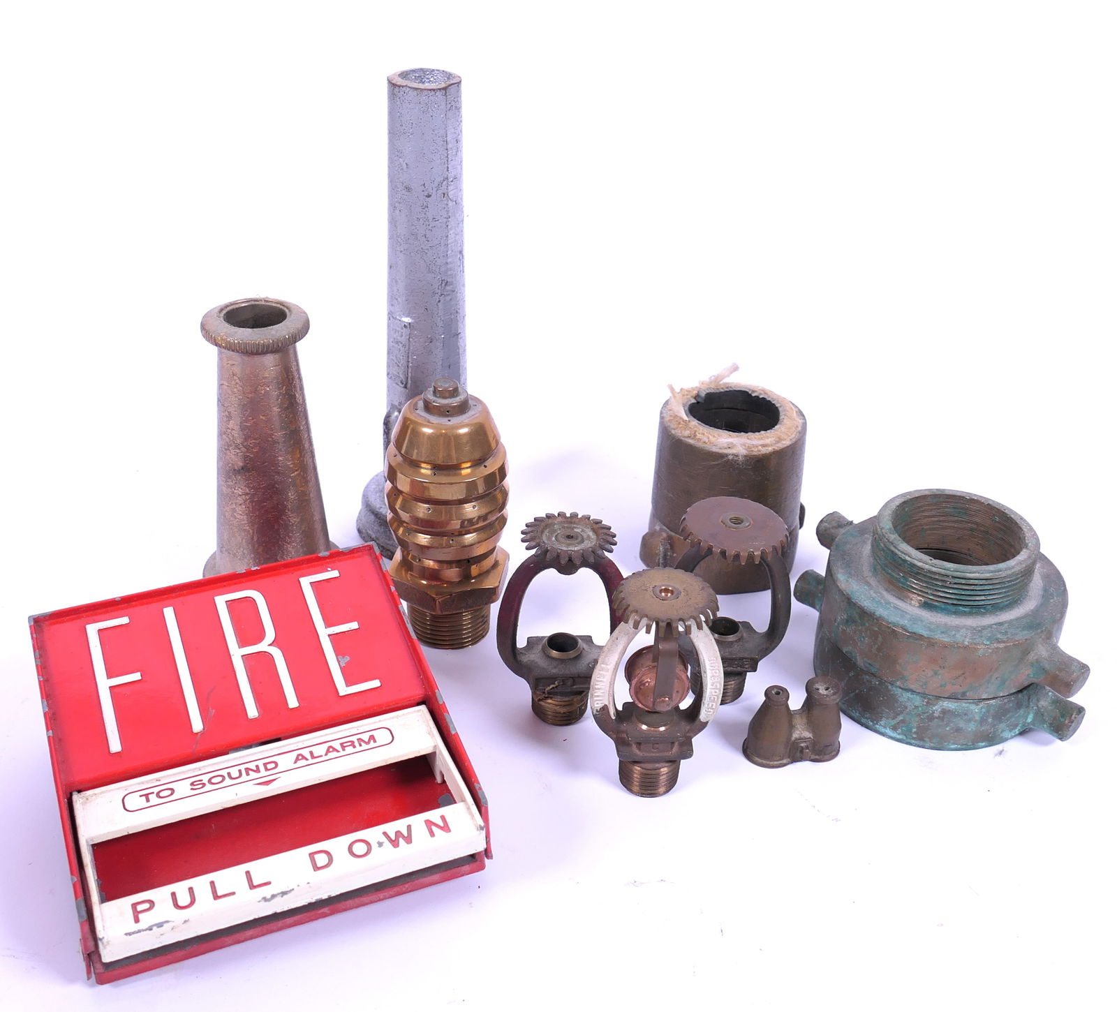 Vintage Nozzles and Sprinkler Heads (1 of 19)