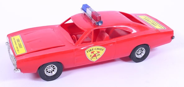 1969 Dodge Charger Fire Chief