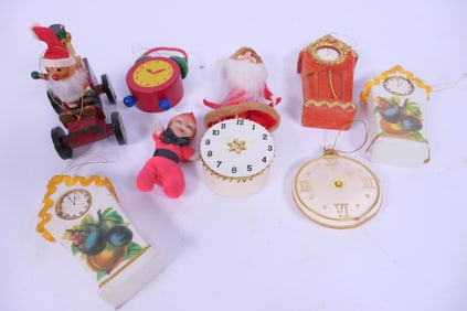 Vintage Ornaments
