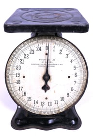 Antique Kitchen Scale