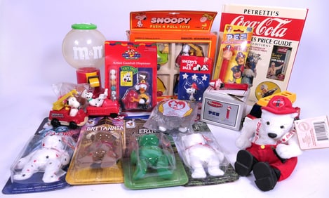 Pop Culture Collector Toys