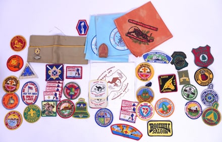 Boy Scout Memorabilia