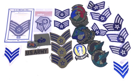 Military Patches